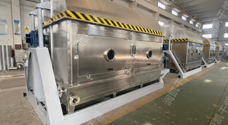 喜報連連 虎力全開｜浙江客戶再次訂購4臺高鹽母液干化蒸發(fā)一體機！