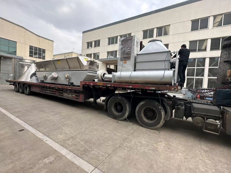 發(fā)貨篇丨設(shè)備發(fā)貨忙不停，全力以赴為市場