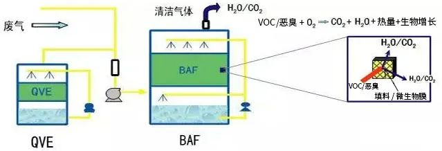57、生物法處理有機廢氣
